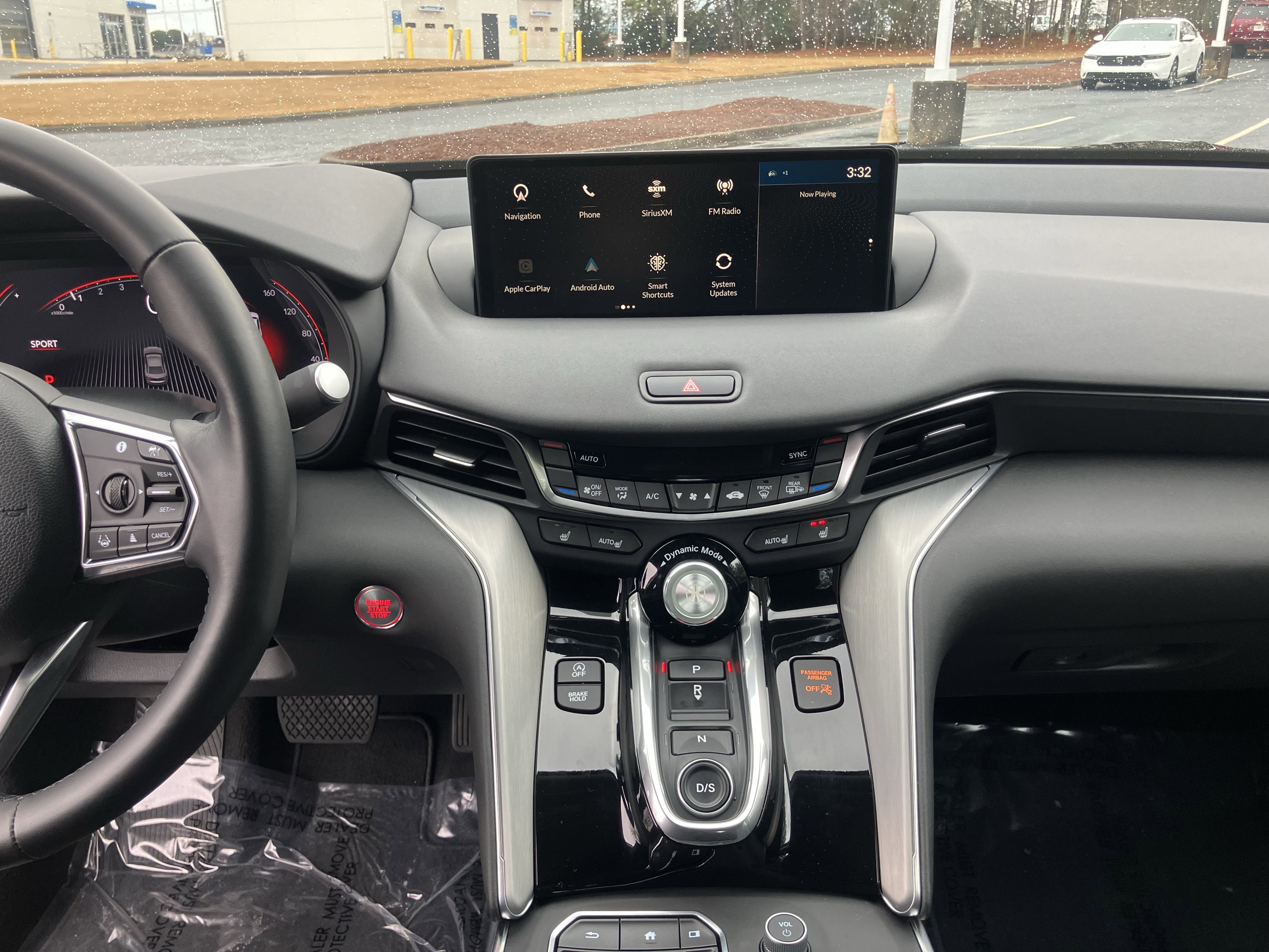 Used 2025 Acura TLX w/ Technology Package image 25