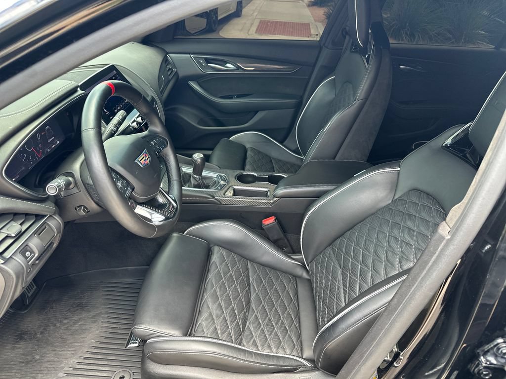 Used 2023 Cadillac CT5 V Blackwing RWD image 22