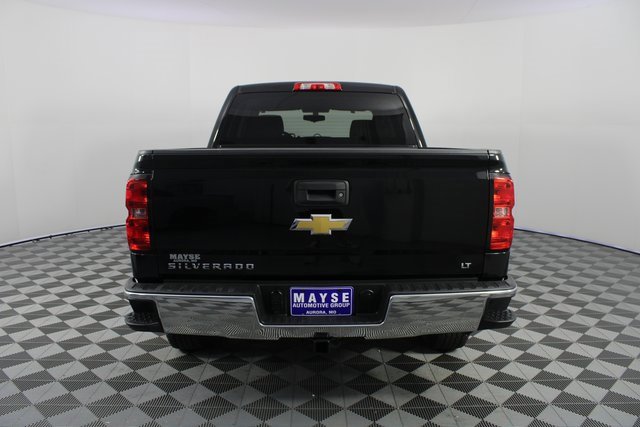 Used 2018 Chevrolet Silverado 1500 LT w/ All Star Edition image 22