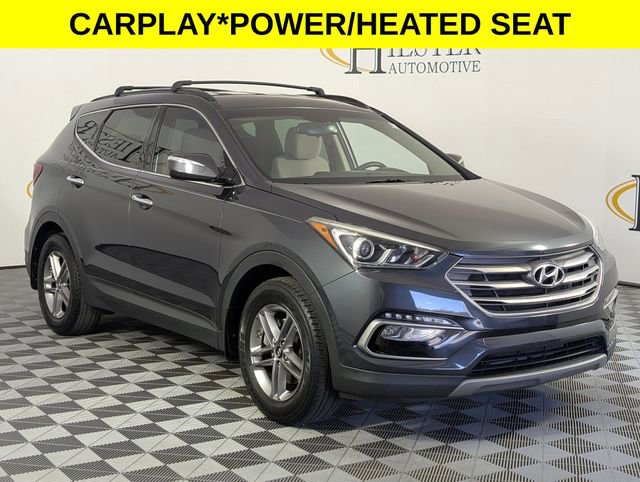 Used 2018 Hyundai Santa Fe Sport w/ 2.4L Value Package 02 image 2