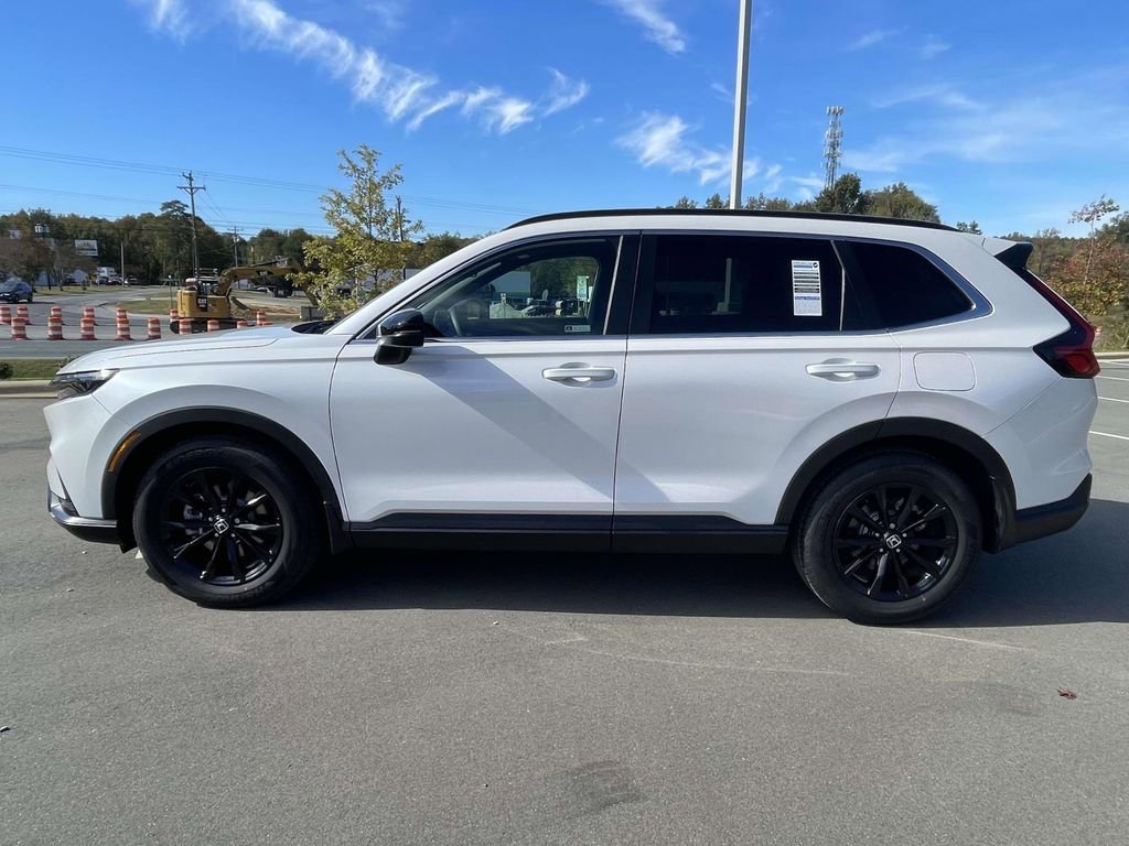 Certified 2025 Honda CR-V Sport image 5