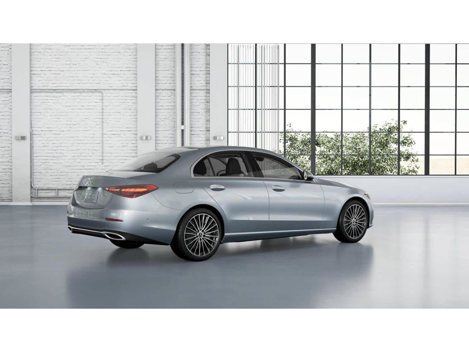 New 2026 Mercedes-Benz C 300 Sedan image 19