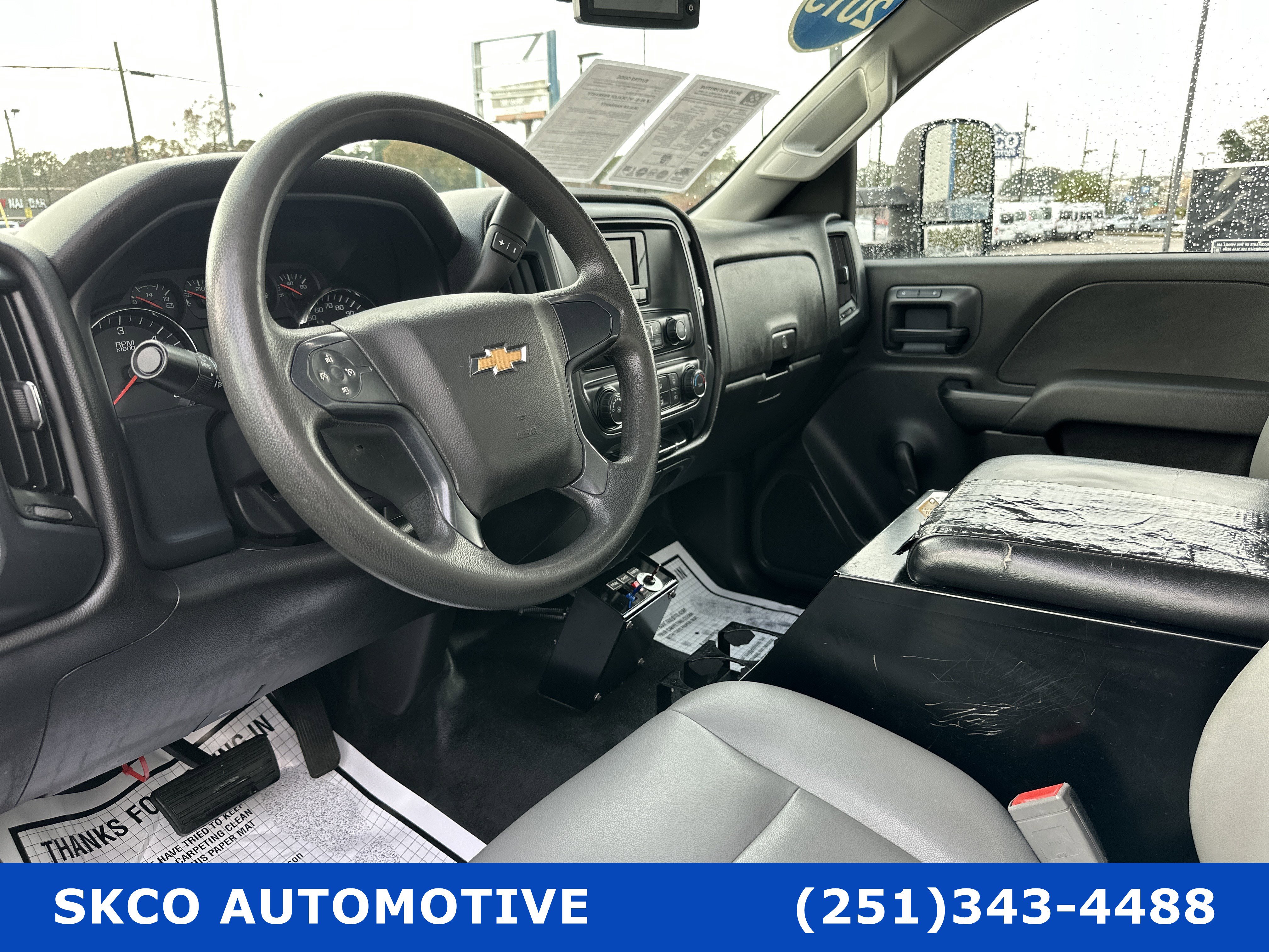 Used 2015 Chevrolet Silverado 3500 W/T image 20