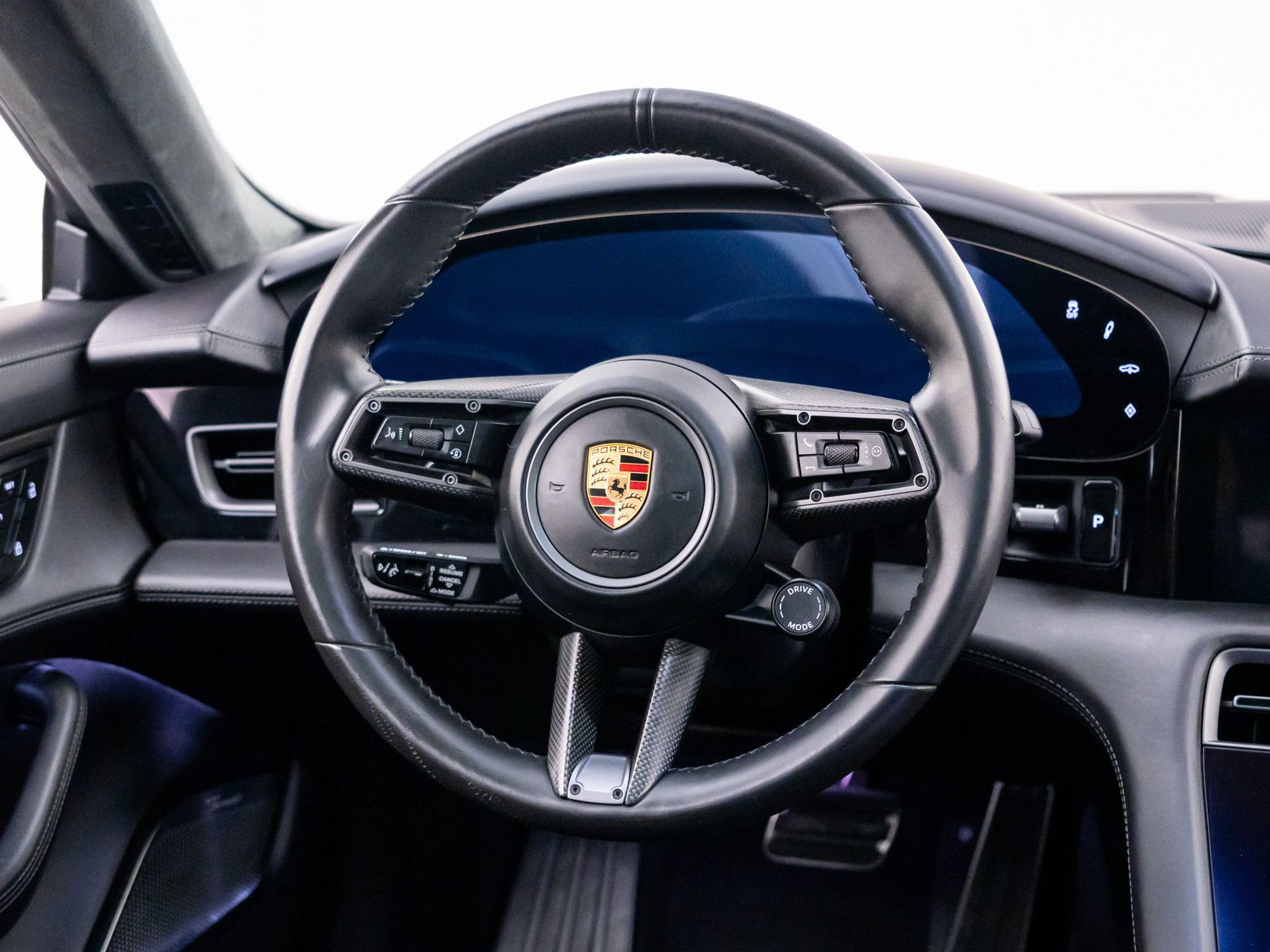 Used 2022 Porsche Taycan Turbo S AWD/4WD image 12