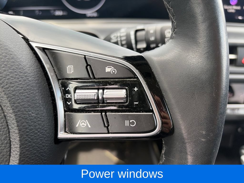 Used 2024 Kia Seltos EX AWD/4WD image 13