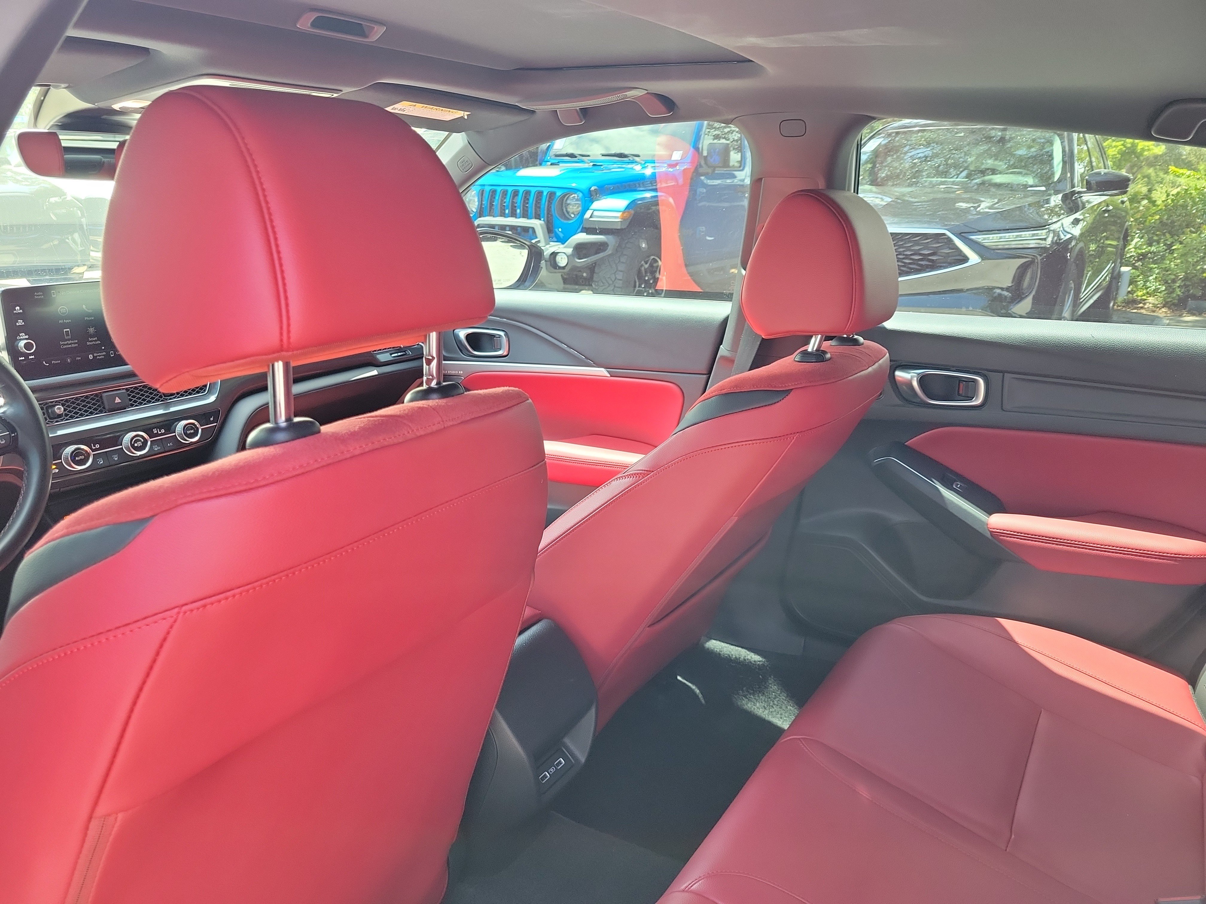 Used 2023 Acura Integra A-Spec w/ Technology Package FWD image 9