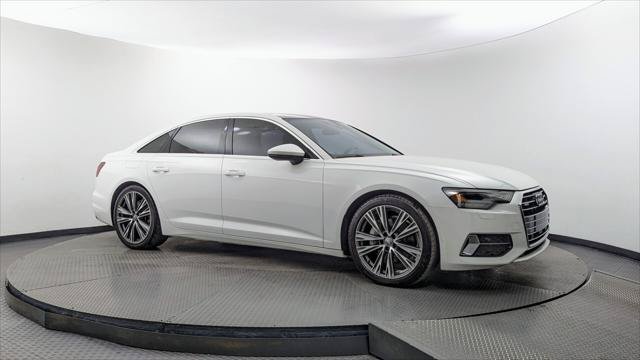 Used 2019 Audi A6 2.0T Premium w/ Convenience Package AWD/4WD image 11