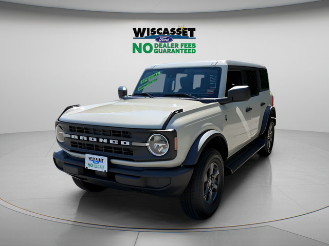 Used 2026 Ford Bronco Big Bend AWD/4WD image 16