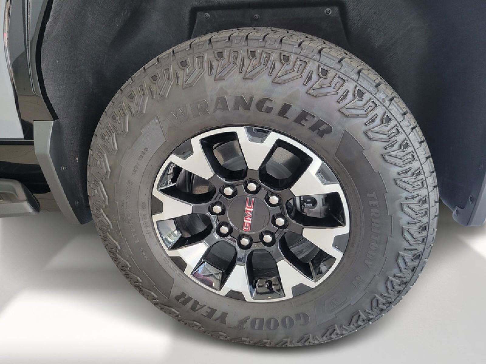 New 2026 GMC Sierra EV AT4 w/ AT4 Premium Package image 6