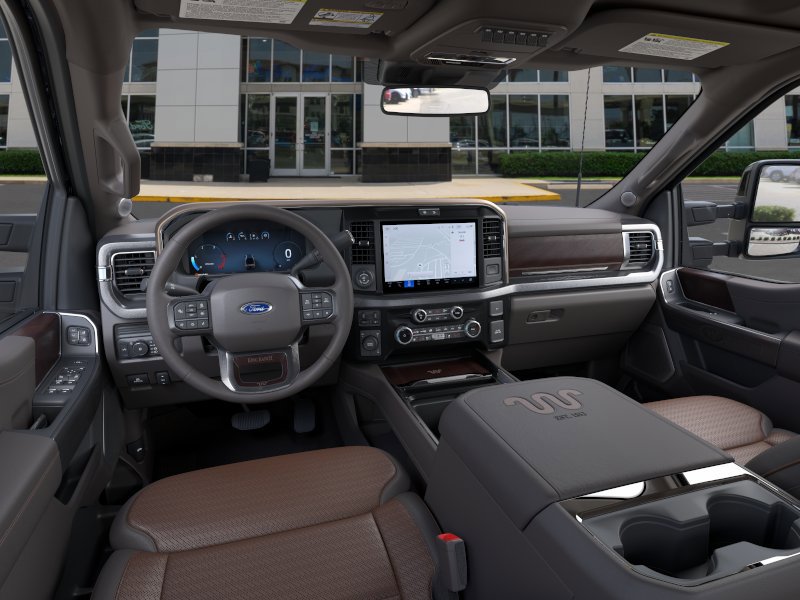 New 2026 Ford F350 King Ranch AWD/4WD image 9