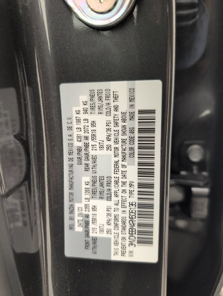Used 2024 MAZDA CX-30 AWD 2.5 S w/ Select Sport Pkg image 39