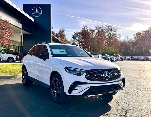 New 2026 Mercedes-Benz GLC 300 4MATIC