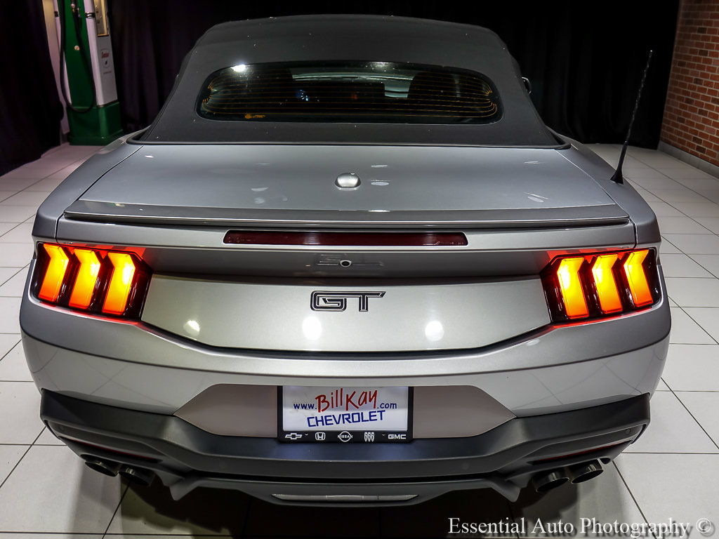 Used 2024 Ford Mustang GT Premium RWD image 7