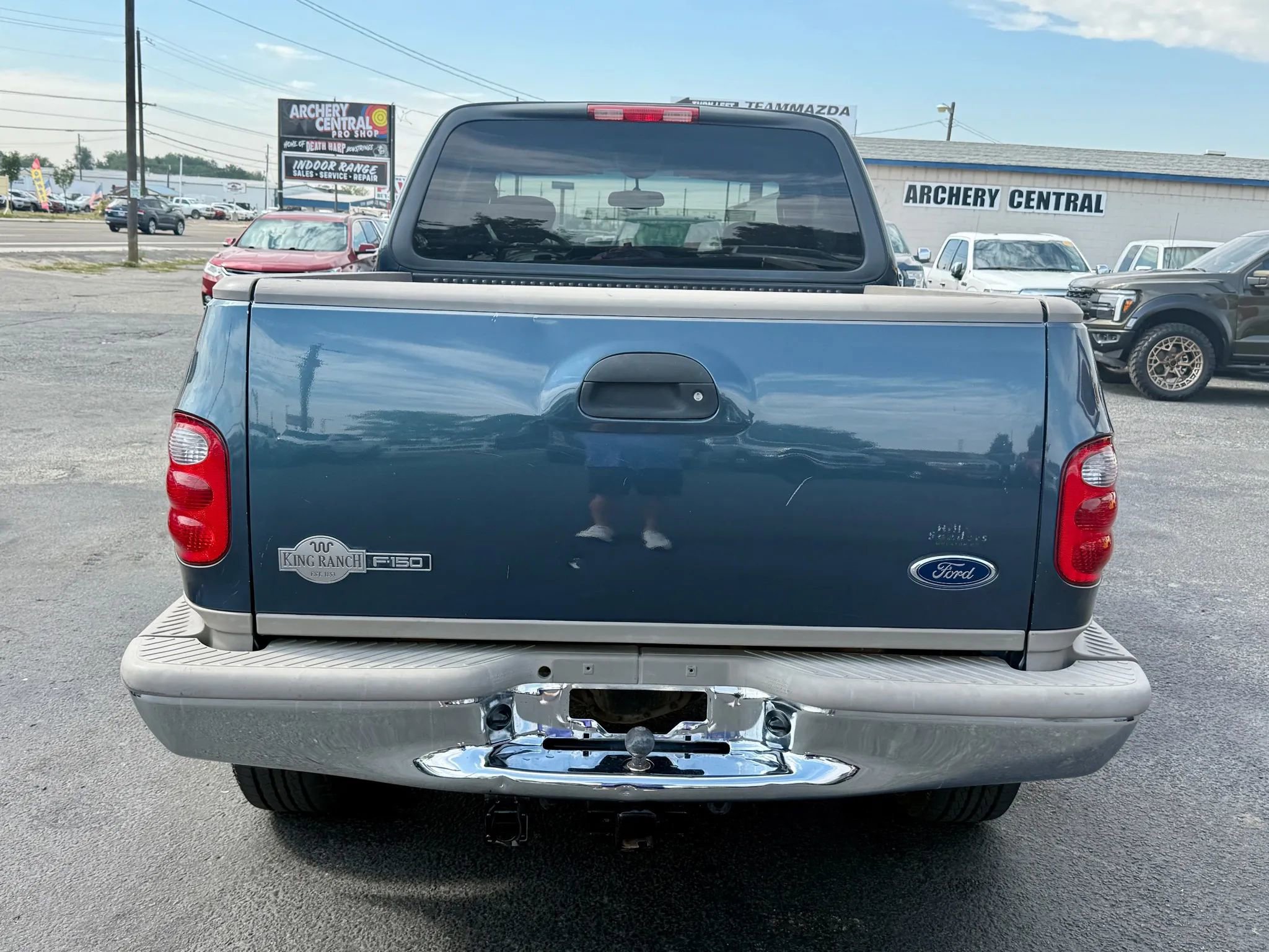 Used 2003 Ford F150 King Ranch image 4