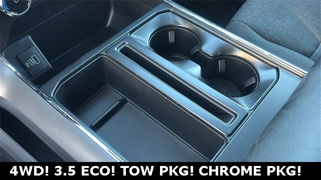 New 2026 Ford F150 XLT w/ XLT Chrome Appearance Package image 26