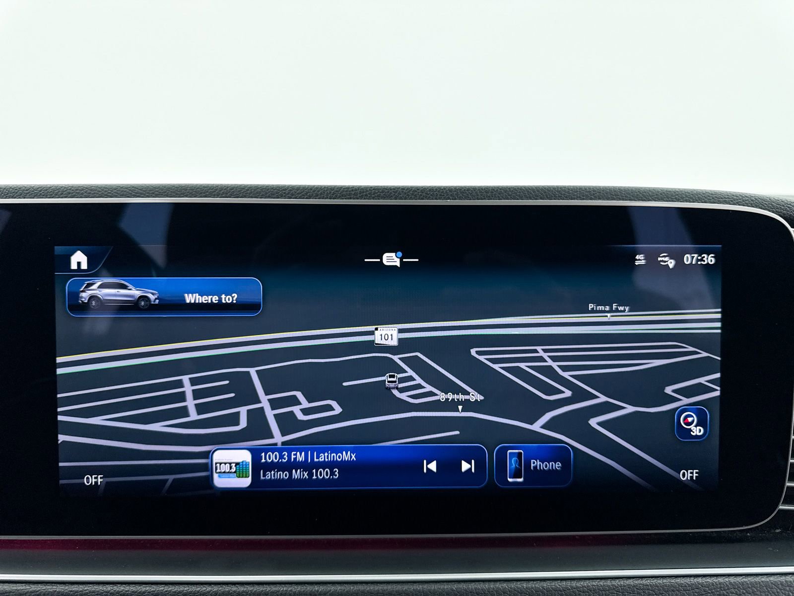 Used 2024 Mercedes-Benz GLE 350 4MATIC image 5