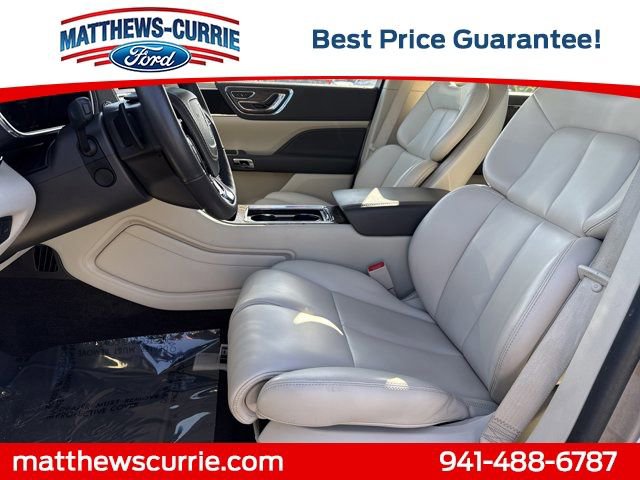 Used 2020 Lincoln Continental image 9