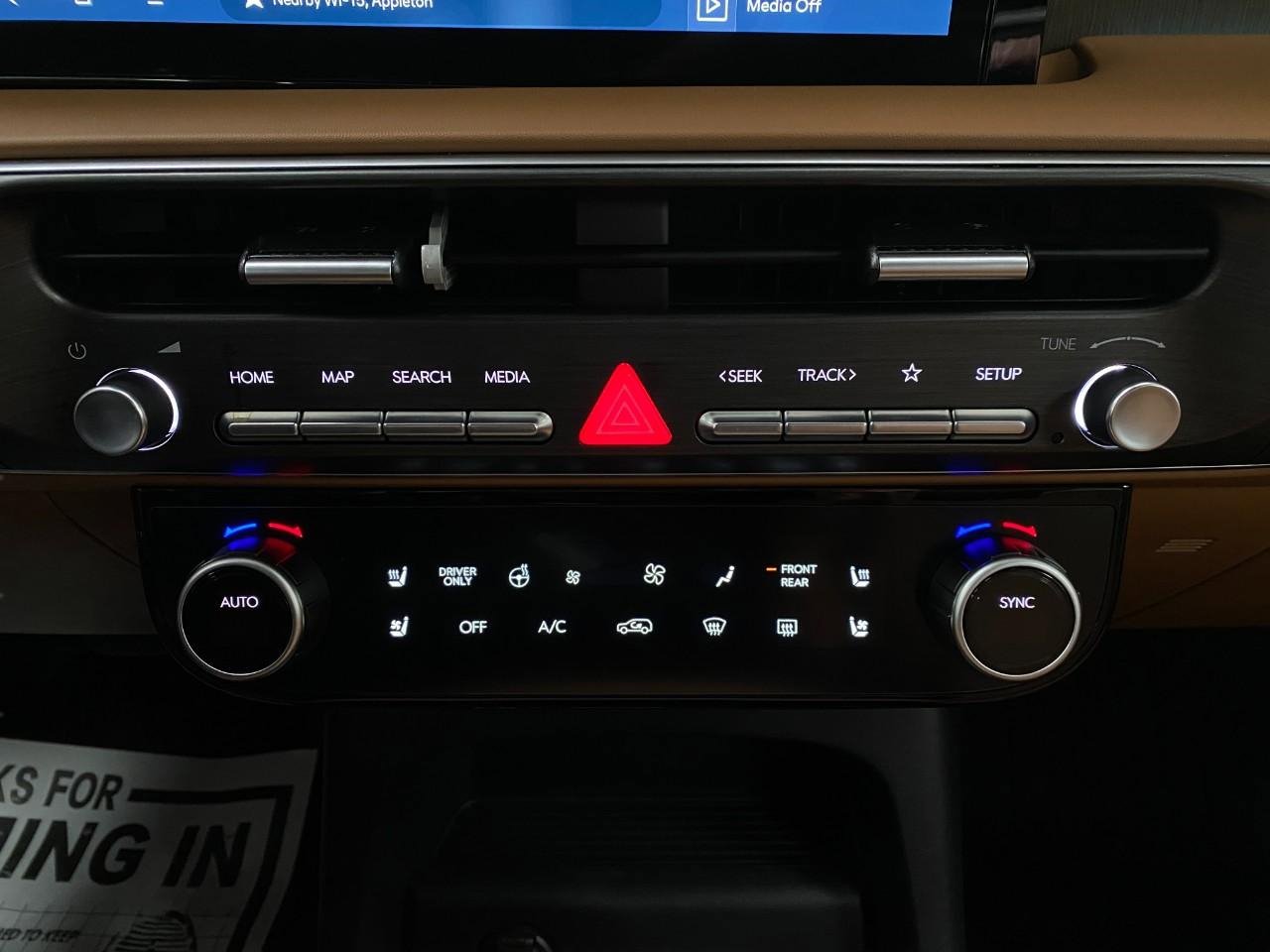 Certified 2026 Hyundai Palisade Calligraphy image 29