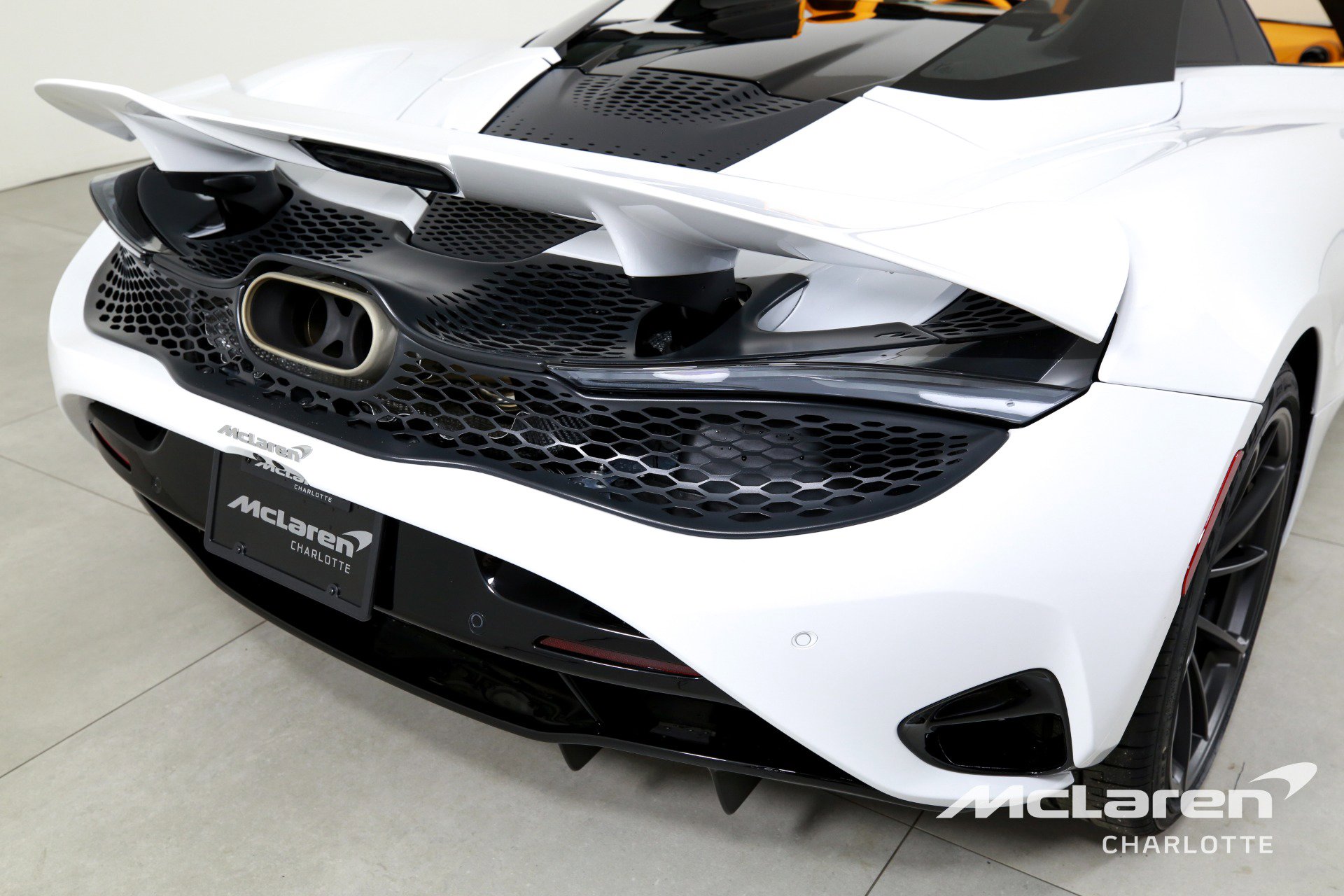 New 2026 McLaren 750S Spider image 34