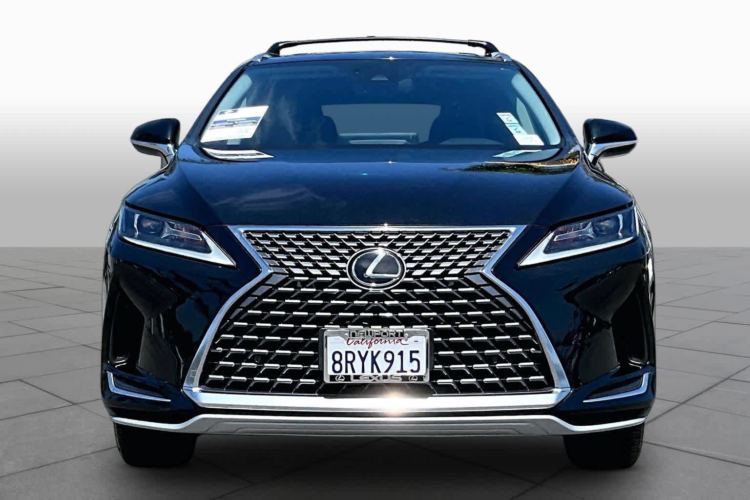 Used 2020 Lexus RX 350 FWD w/ Premium Package image 3