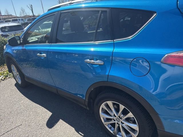 Certified 2018 Toyota RAV4 Limited w/ Advanced Technology Package image 18