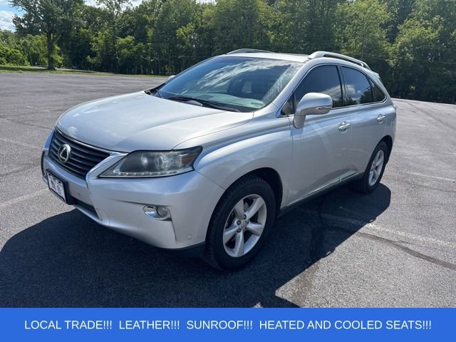 Used 2013 Lexus RX 350 AWD w/ Navigation Pkg video 1