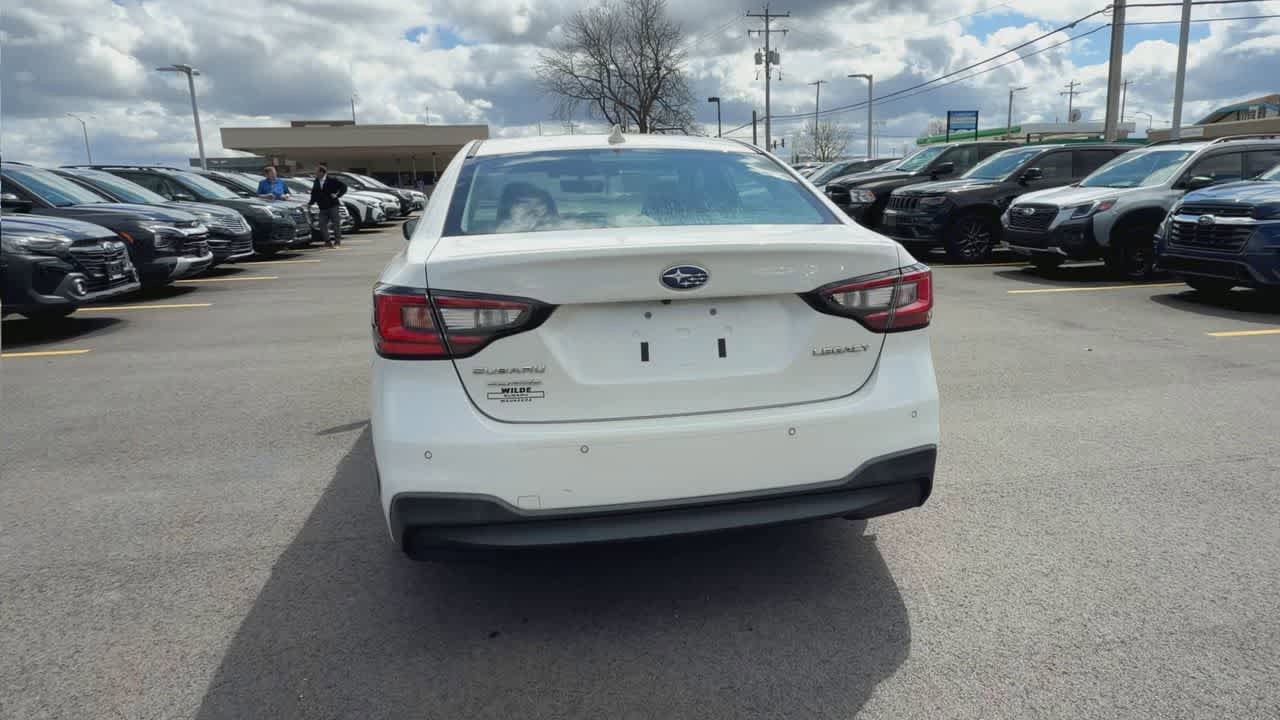 Used 2020 Subaru Legacy Limited AWD/4WD image 7