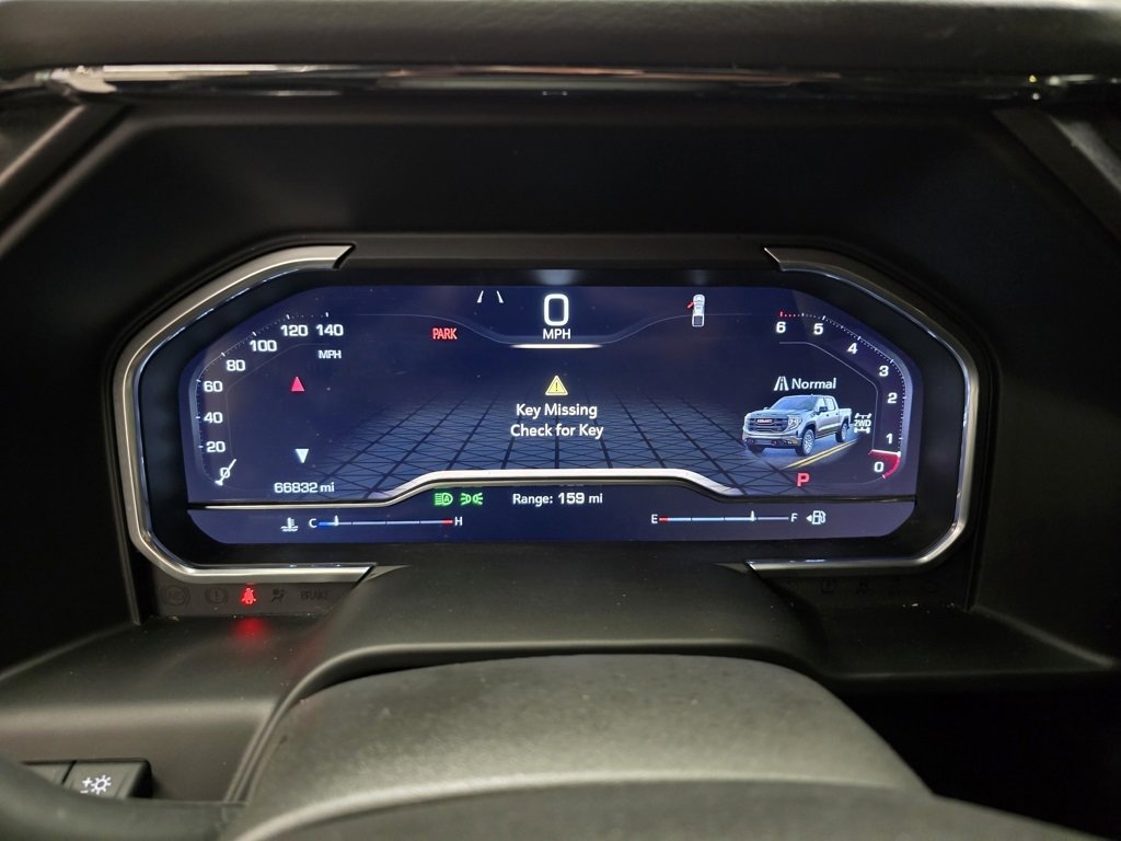 Used 2023 GMC Sierra 1500 AT4X image 24