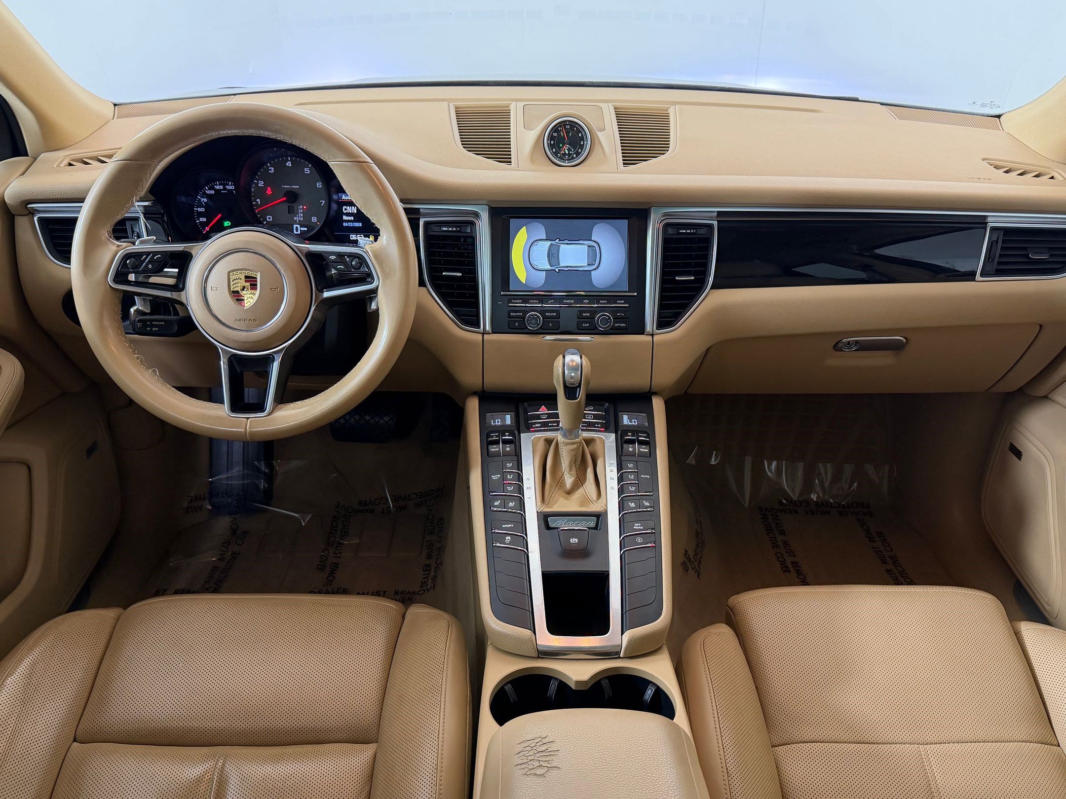 Used 2016 Porsche Macan S AWD/4WD image 16