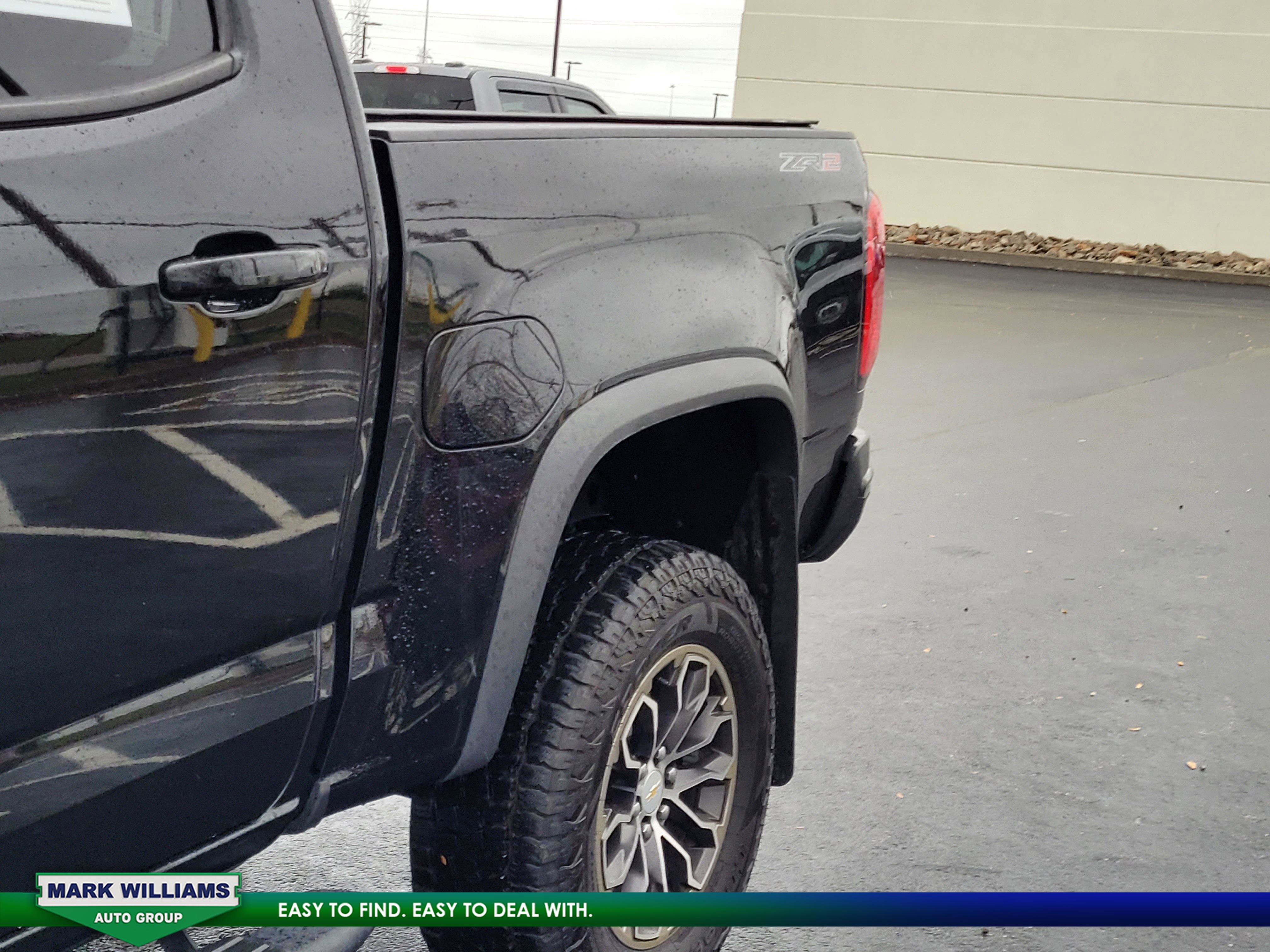 Used 2018 Chevrolet Colorado ZR2 image 10