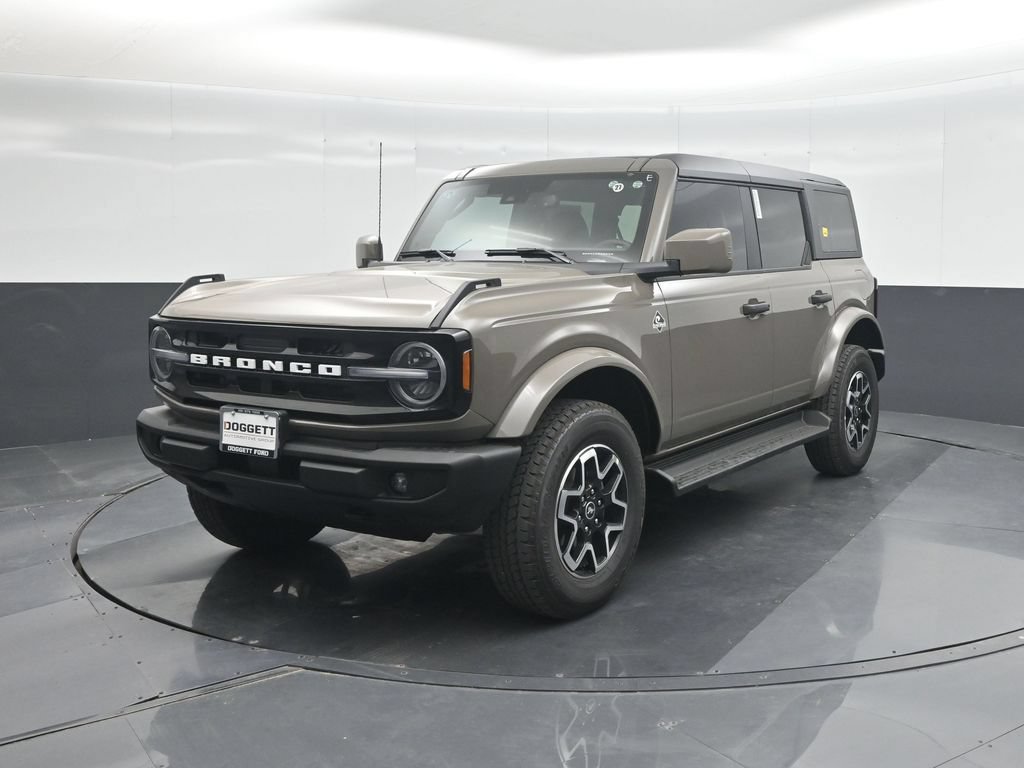 New 2026 Ford Bronco Outer Banks AWD/4WD image 34