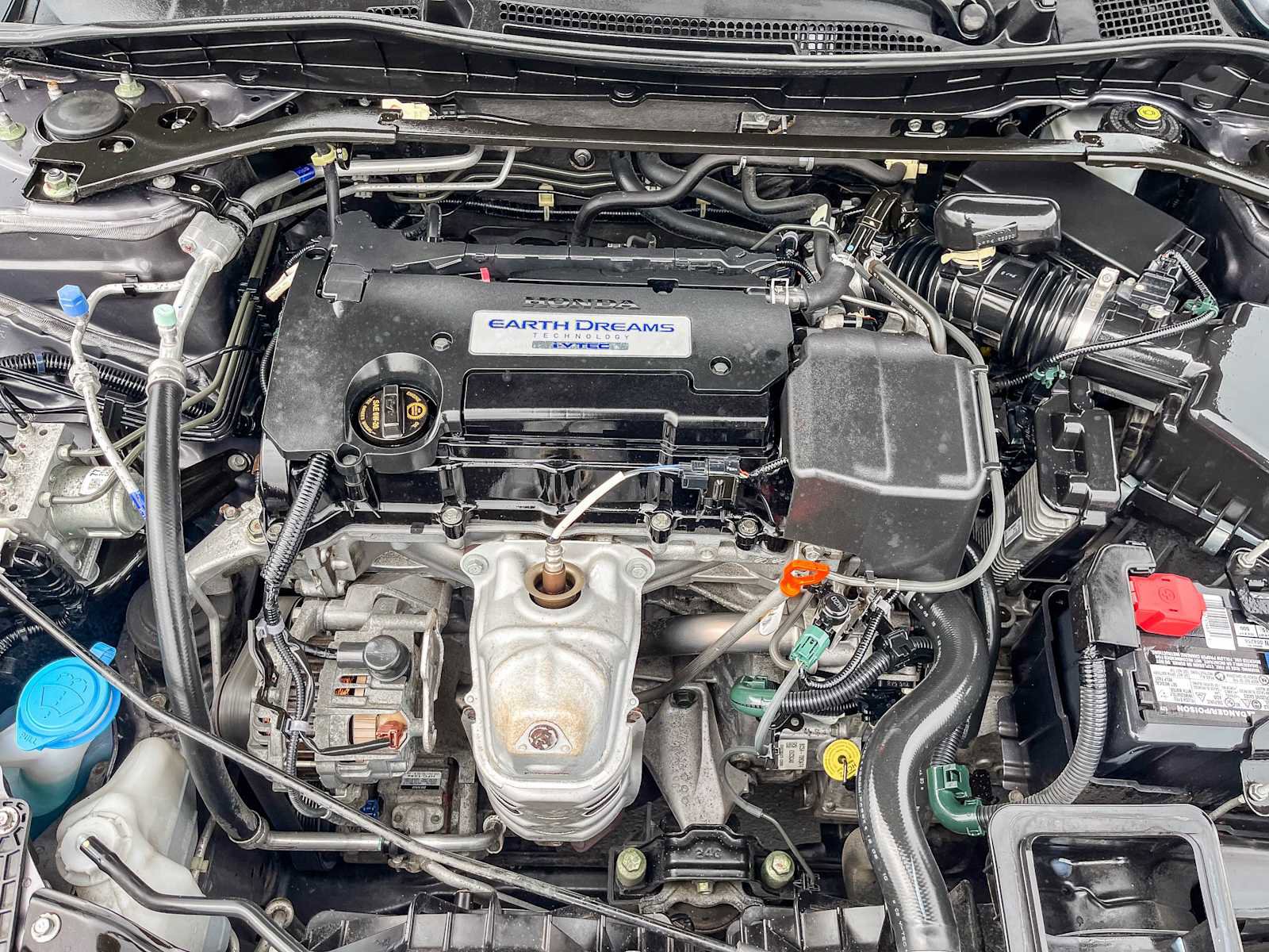 Used 2014 Honda Accord EX image 26