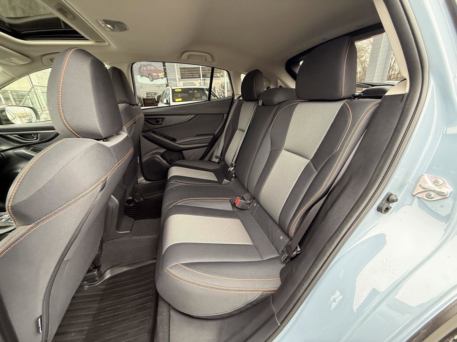 Certified 2022 Subaru Crosstrek 2.0i Premium w/ Moonroof Package image 30