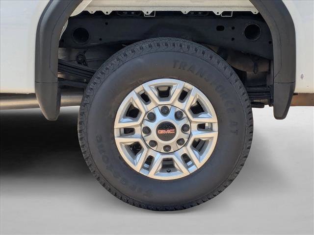 Used 2024 GMC Sierra 2500 Pro AWD/4WD image 18