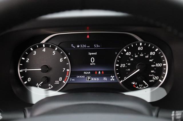 New 2026 Nissan Frontier SV w/ SV Convenience Package image 10