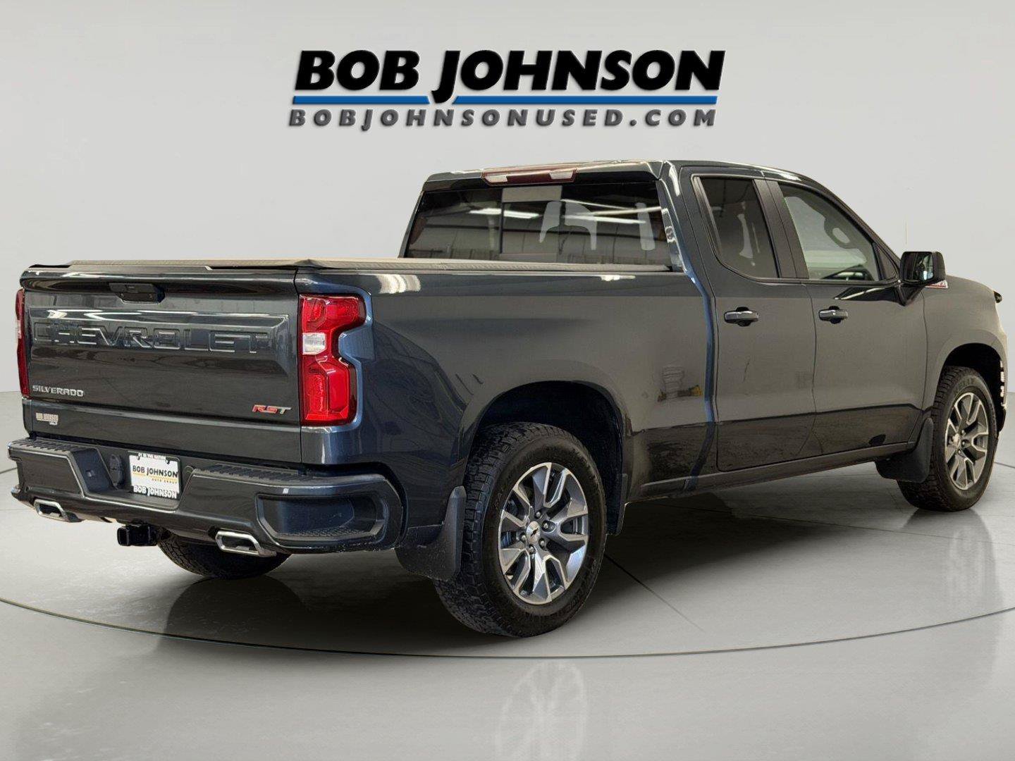 Used 2020 Chevrolet Silverado 1500 RST AWD/4WD image 10
