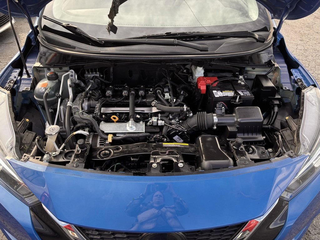 Used 2020 Nissan Versa S image 30