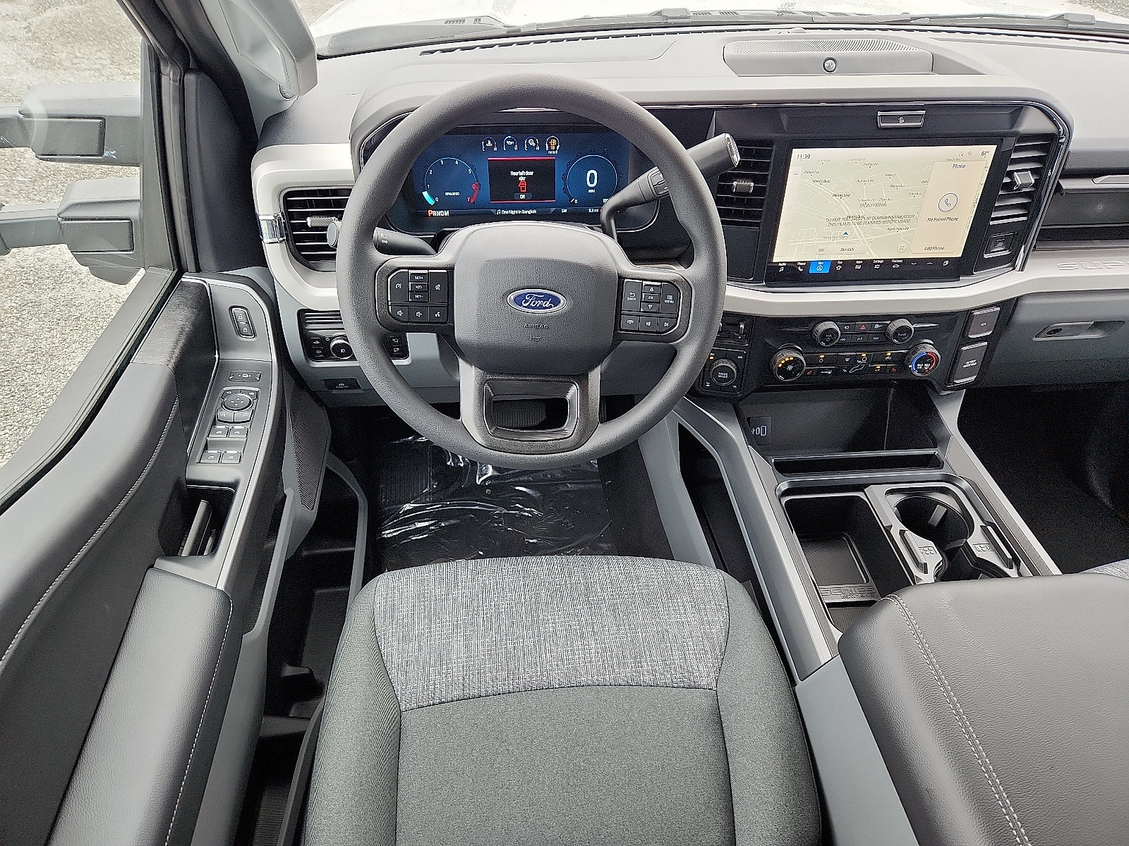 New 2026 Ford F350 XLT w/ XLT Premium Package AWD/4WD image 7