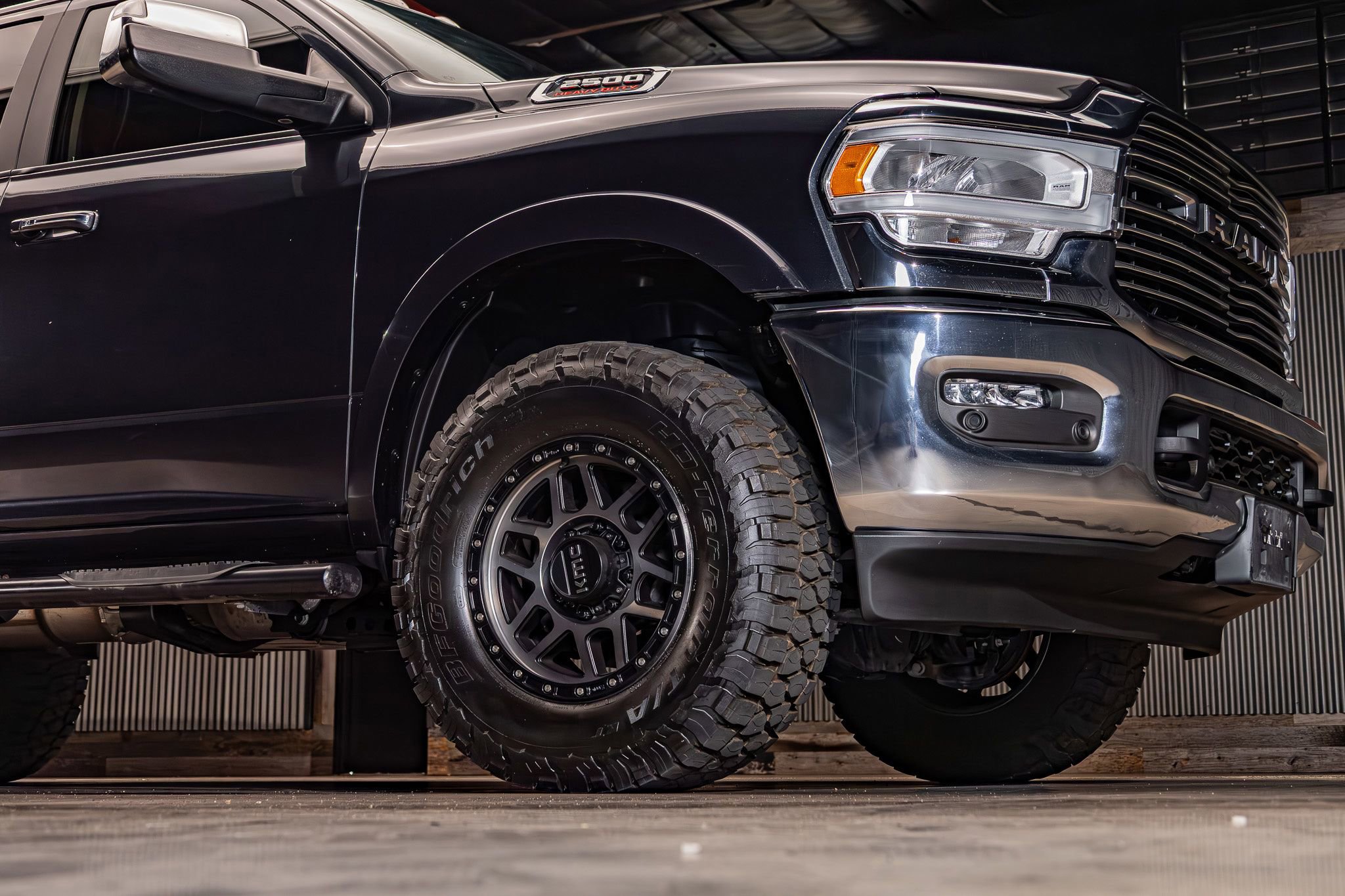 Used 2021 RAM 2500 Laramie AWD/4WD image 10