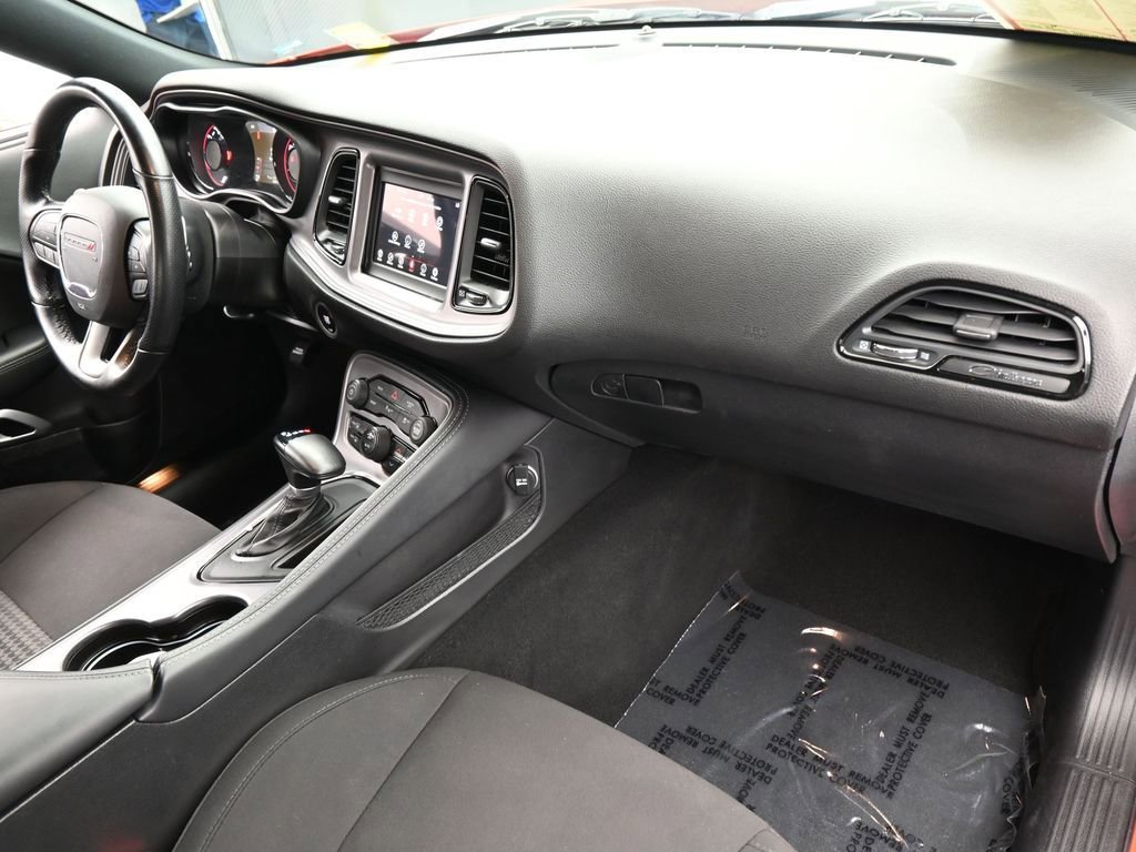 Used 2023 Dodge Challenger R/T w/ Blacktop Package image 34
