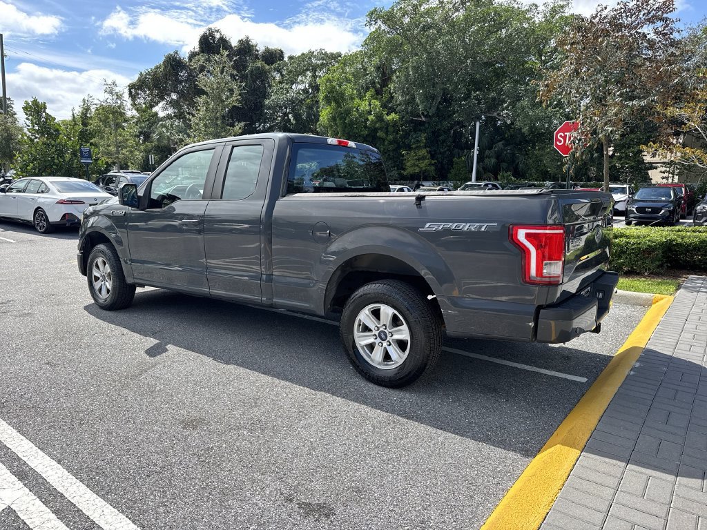 Used 2016 Ford F150 XL w/ Equipment Group 101A Mid RWD image 12