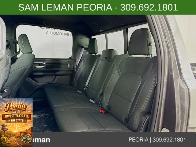 New 2026 RAM 1500 Big Horn image 24