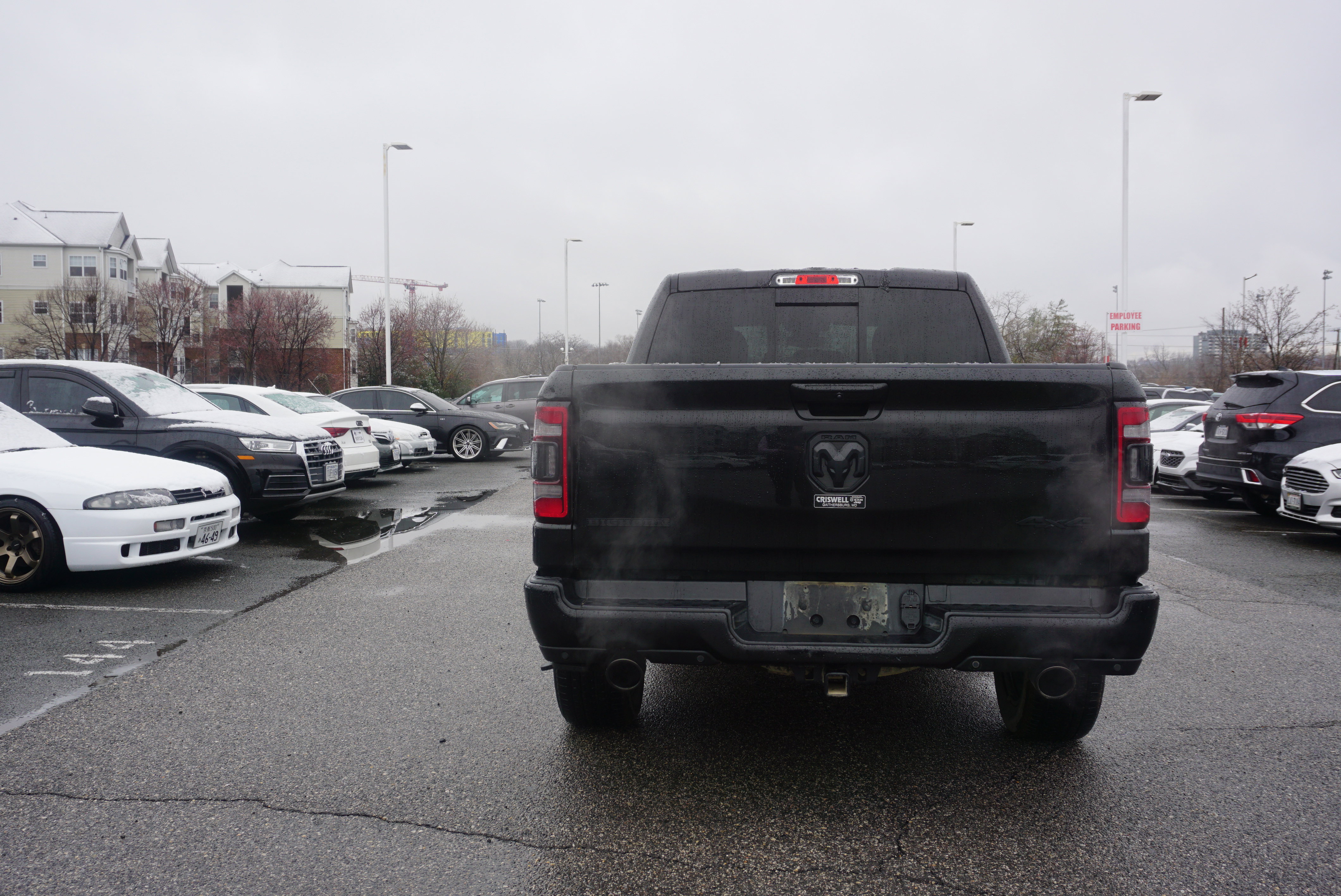 Used 2023 RAM 1500 Big Horn image 5