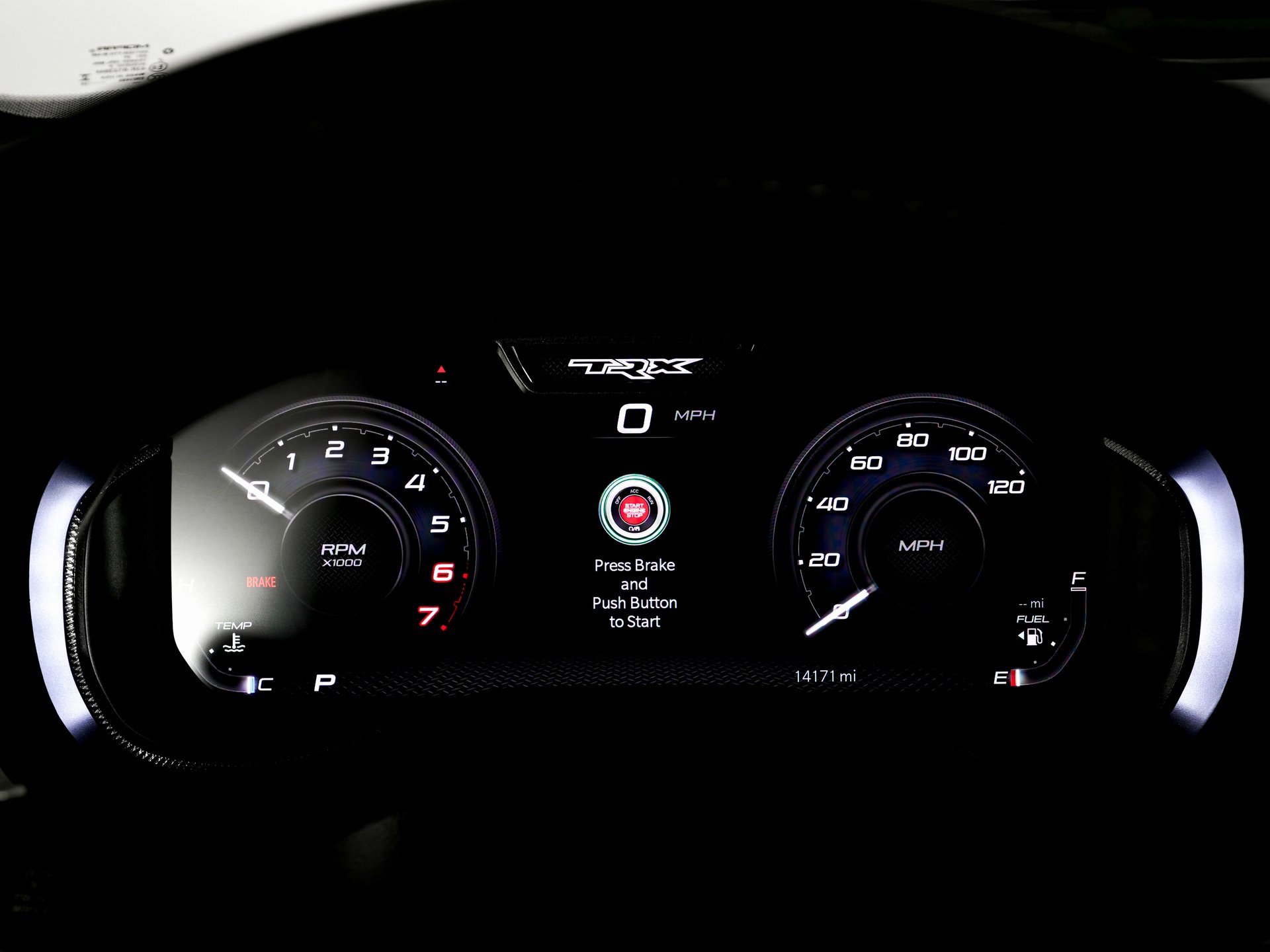 Used 2024 RAM 1500 TRX image 18