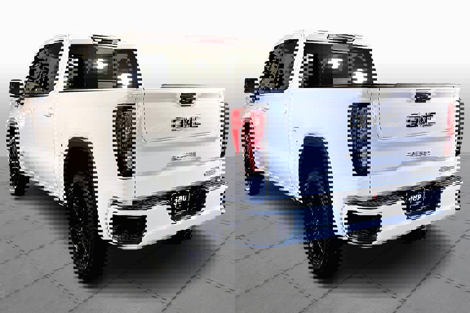 Used 2025 GMC Sierra 1500 Elevation w/ Preferred Package image 12