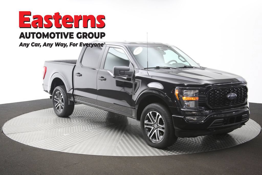 Used 2023 Ford F150 XL w/ STX Appearance Package AWD/4WD image 51