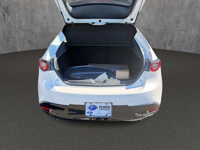 New 2026 MAZDA MAZDA3 Hatchback w/Premium Plus Pkg AWD/4WD image 9