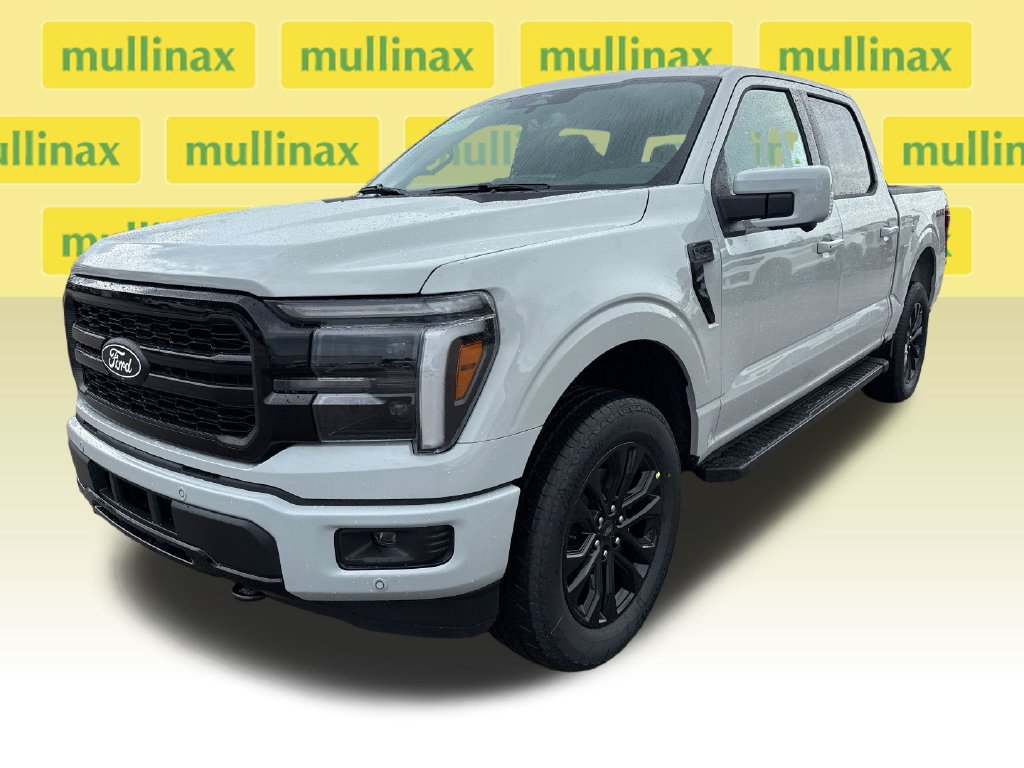 New 2026 Ford F150 Lariat w/ Equipment Group 501A Mid AWD/4WD image 16