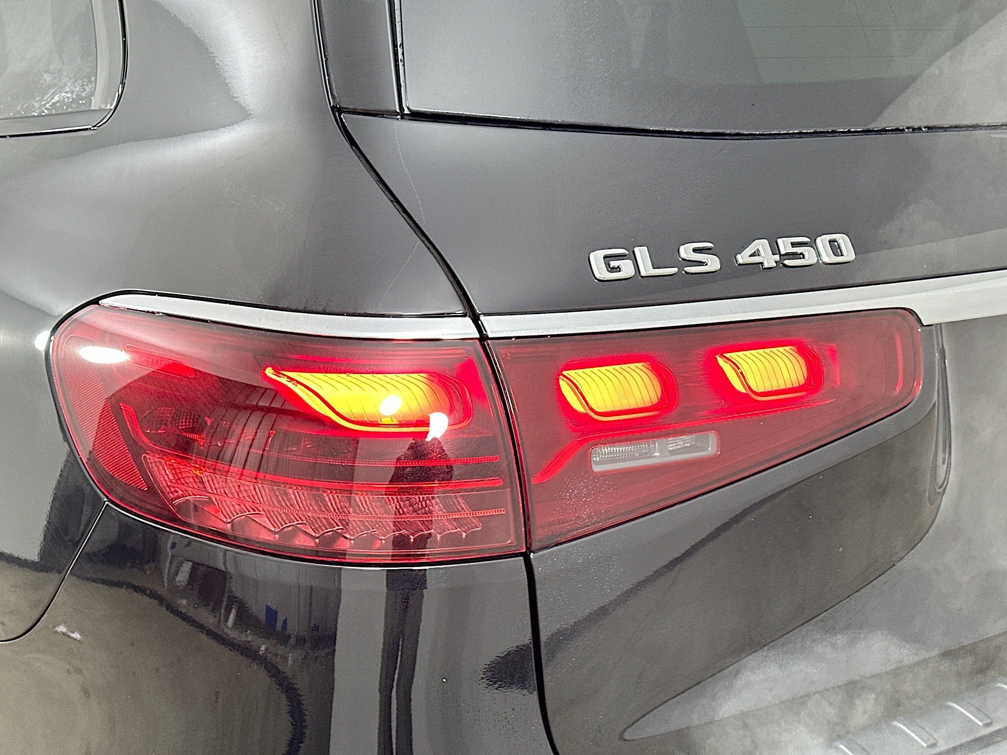 Used 2026 Mercedes-Benz GLS 450 4MATIC image 42
