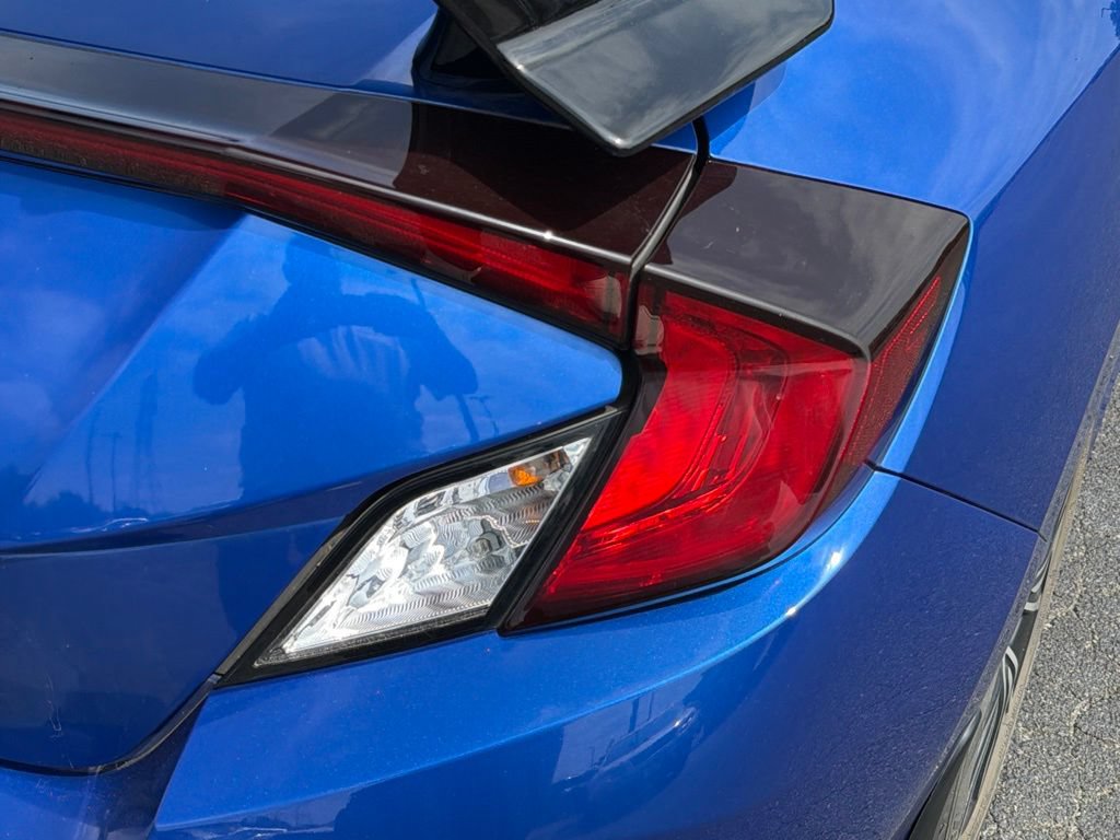 Used 2017 Honda Civic EX-L image 23